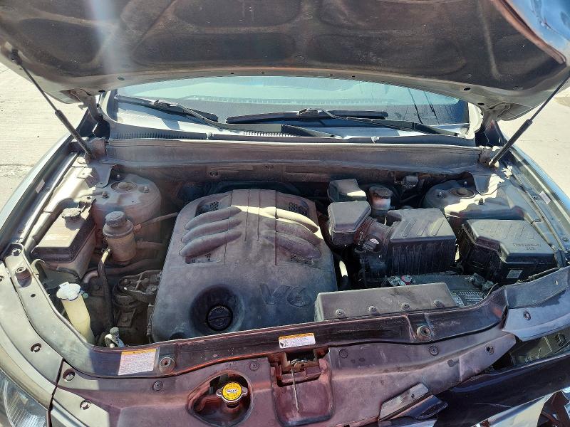 Продажа на аукционе авто 2009 Hyundai Santa Fe, vin: 5NMSH13E09H332127, номер лота: 69260096