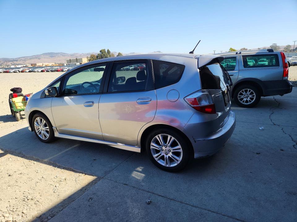 Продаж на аукціоні авто 2009 Honda Fit, vin: JHMGE88479S064378, номер лоту: 69565366