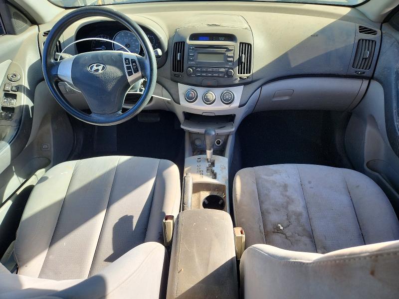 Aukcja sprzedaży 2008 Hyundai Elantra, vin: KMHDU46D78U360969, numer aukcji: 68299836
