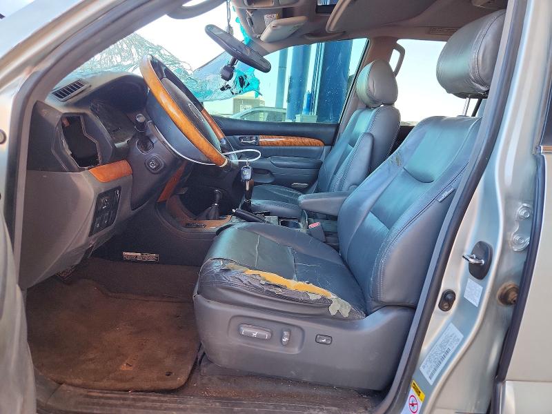 Aukcja sprzedaży 2003 Lexus Gx, vin: JTJBT20X430013778, numer aukcji: 67036186