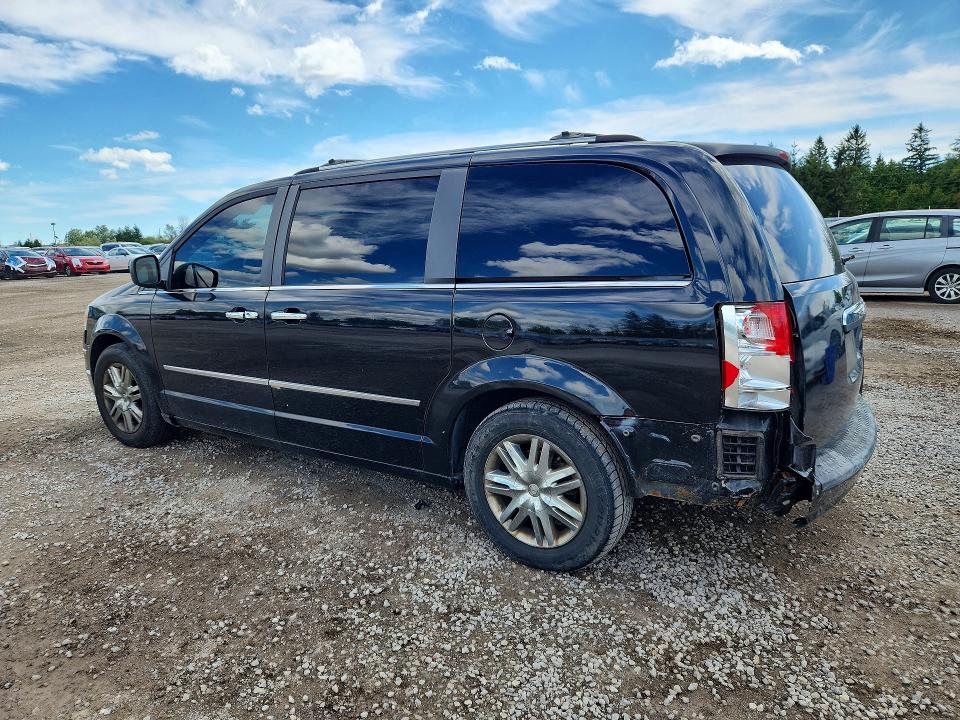 Продажа на аукционе авто 2008 Chrysler Town & Country, vin: 2A8HR64X58R717832, номер лота: 68033266