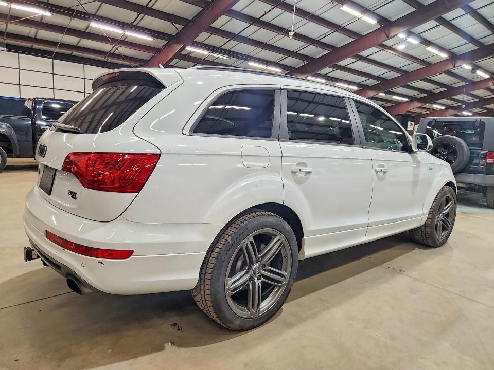 Продаж на аукціоні авто 2015 Audi Q7, vin: WA1DGAFE0FD002560, номер лоту: 70156006