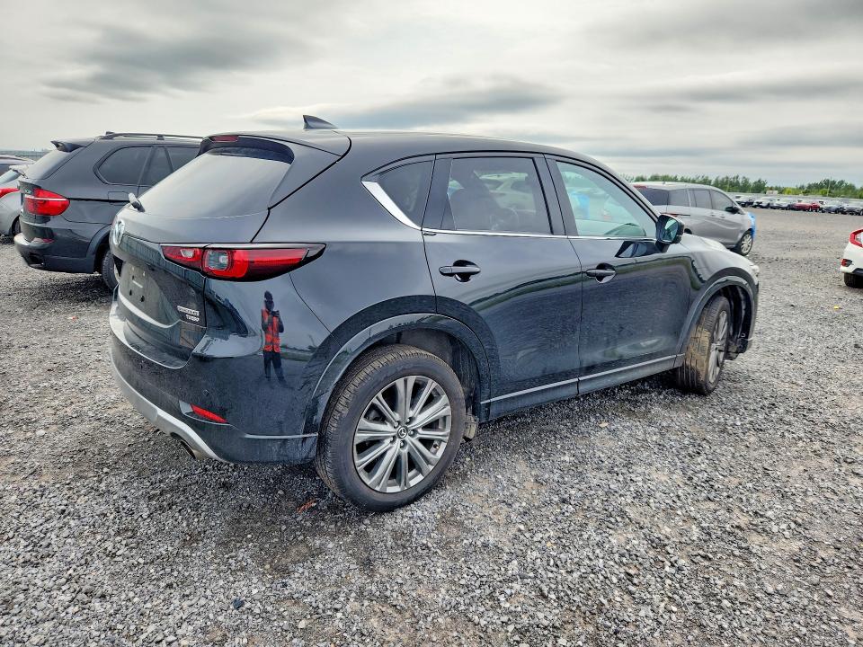 Aukcja sprzedaży 2024 Mazda Cx-5, vin: JM3KFBEY8R0460741, numer aukcji: 67131666