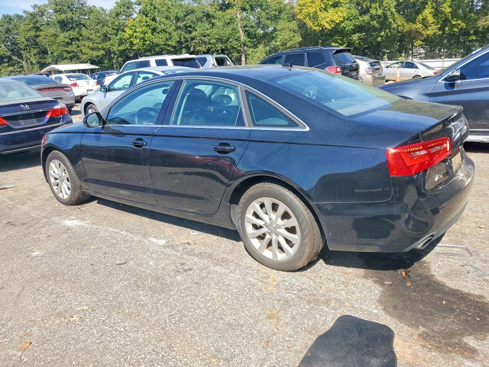 Aukcja sprzedaży 2013 Audi A6, vin: WAUFFAFC9DN079965, numer aukcji: 67778916