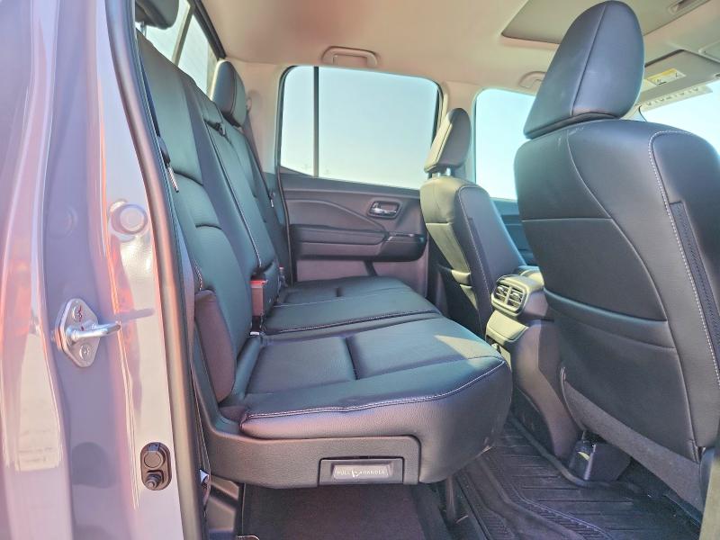67672376 :رقم المزاد ، 5FPYK3F58SB029386 vin ، 2025 Honda Ridgeline مزاد بيع