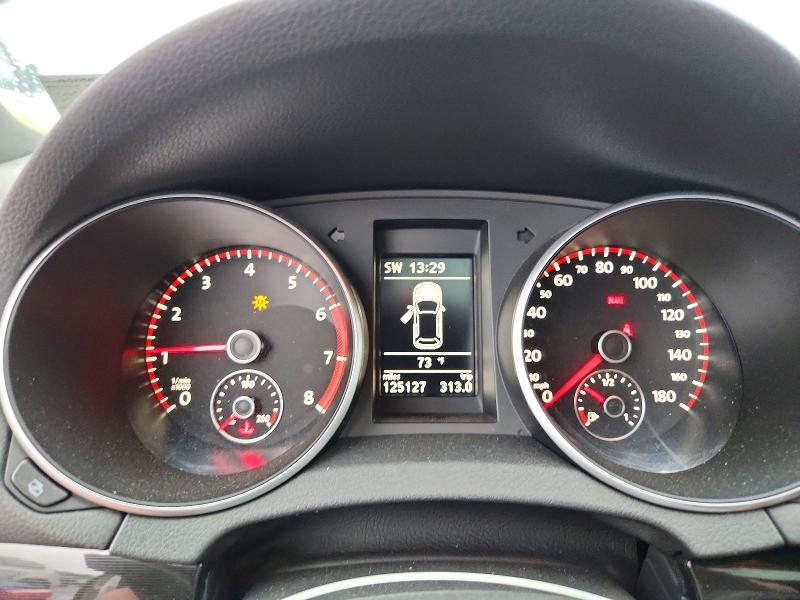 2011 Volkswagen Gti მანქანა იყიდება აუქციონზე, vin: WVWGV7AJ1BW251335, აუქციონის ნომერი: 67233336