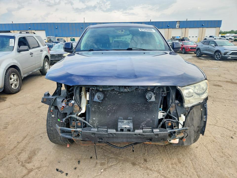Продаж на аукціоні авто 2013 Dodge Durango, vin: 1C4RDHDG7DC697978, номер лоту: 67249466