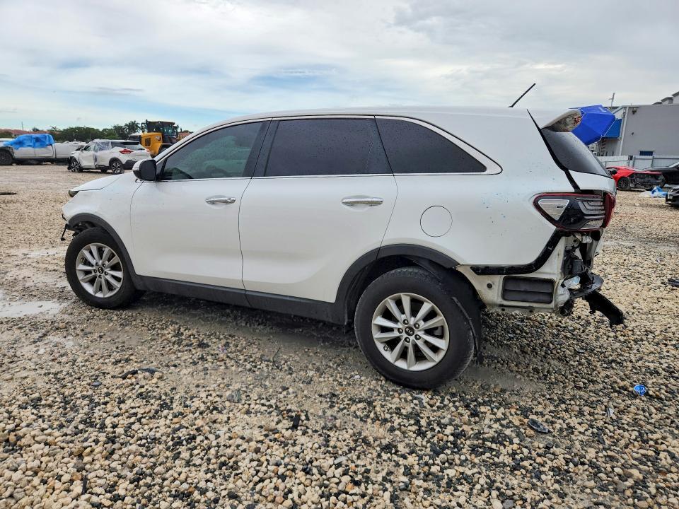 2020 Kia Sorento მანქანა იყიდება აუქციონზე, vin: 5XYPG4A35LG694404, აუქციონის ნომერი: 70143606