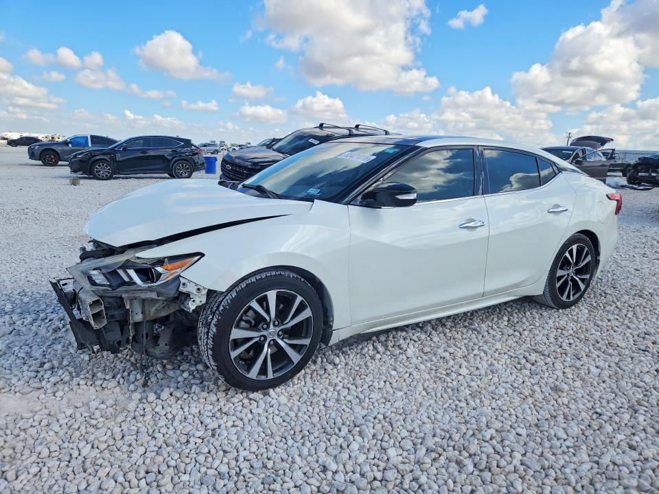 Продажа на аукционе авто 2017 Nissan Maxima, vin: 1N4AA6AP3HC433487, номер лота: 68421816