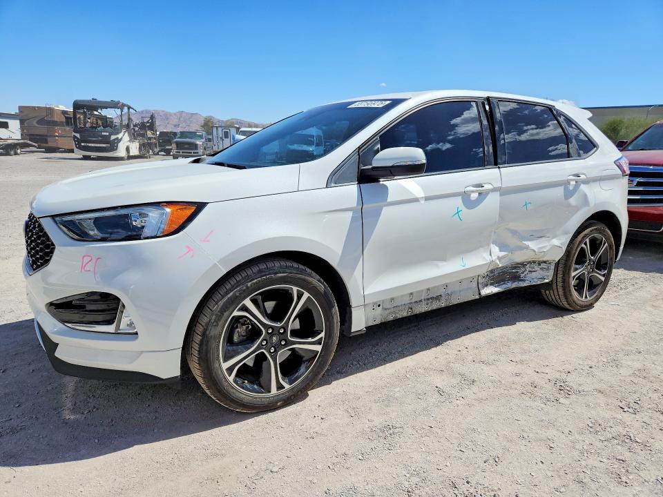 2020 Ford Edge მანქანა იყიდება აუქციონზე, vin: 2FMPK4AP9LBA83342, აუქციონის ნომერი: 69196976