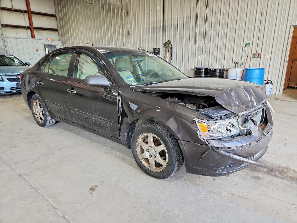 Продажа на аукционе авто 2009 Hyundai Sonata, vin: 5NPET46CX9H444461, номер лота: 66768826