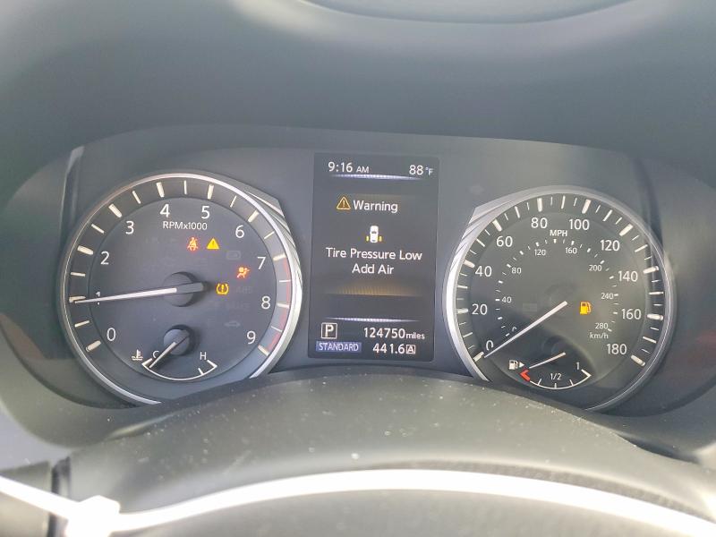 2018 Infiniti Q50 მანქანა იყიდება აუქციონზე, vin: JN1EV7AP2JM591571, აუქციონის ნომერი: 66558036