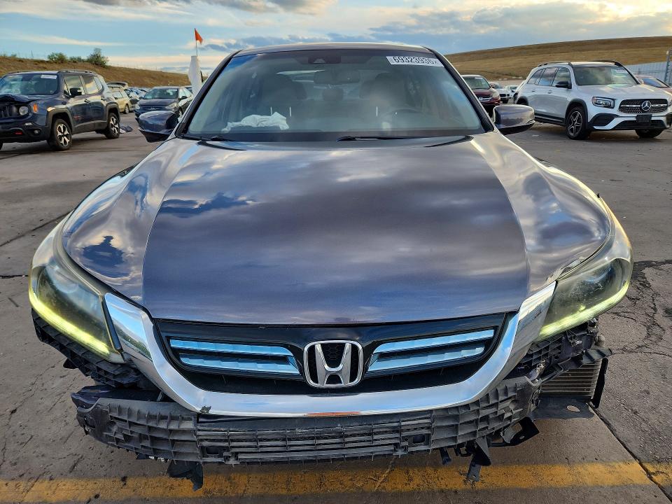 Aukcja sprzedaży 2014 Honda Accord, vin: 1HGCR6F52EA001338, numer aukcji: 69323936