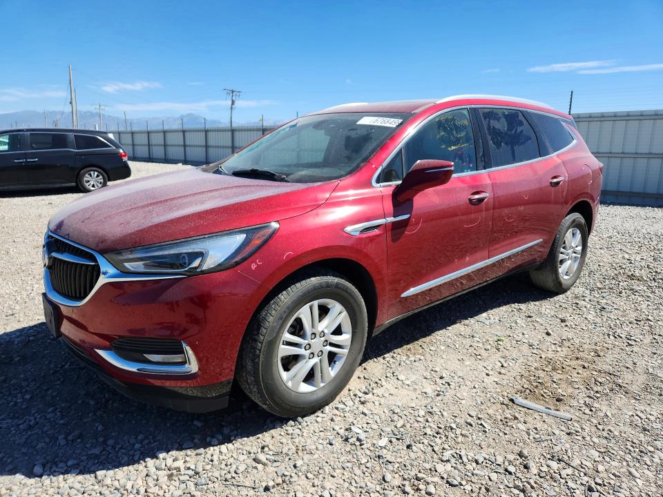 2019 Buick Enclave მანქანა იყიდება აუქციონზე, vin: 5GAEVAKW1KJ206909, აუქციონის ნომერი: 67684996