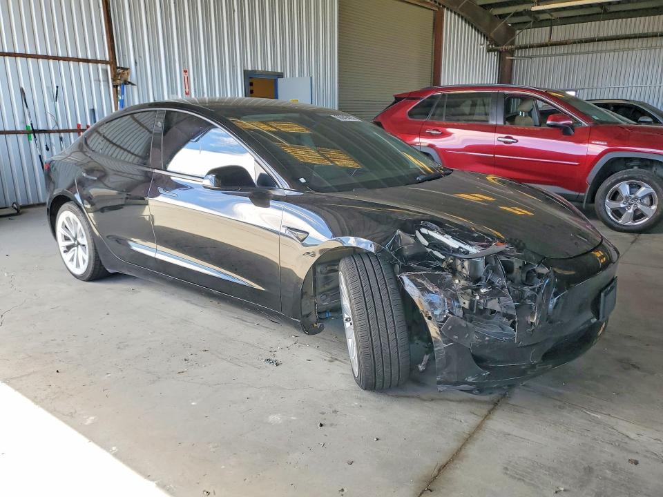 66849426 :رقم المزاد ، 5YJ3E1EA1NF187098 vin ، 2022 Tesla Model 3 مزاد بيع