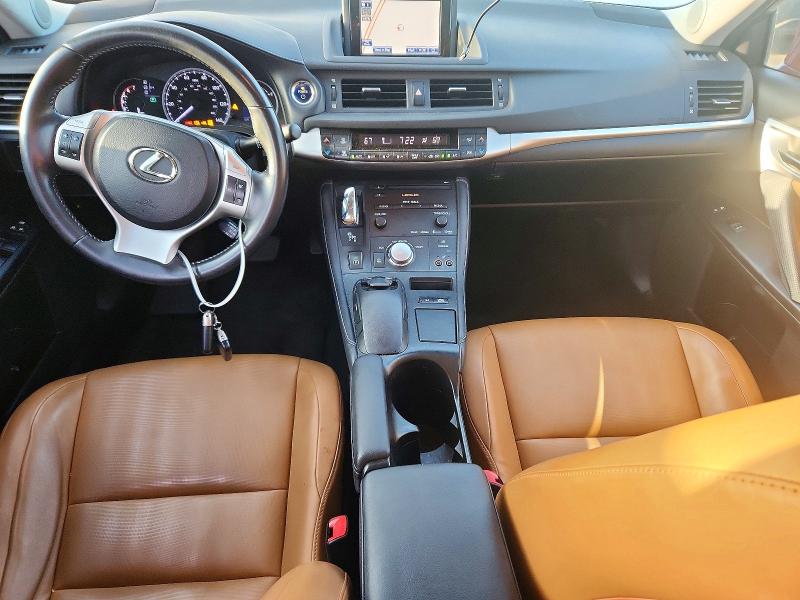69515546 :رقم المزاد ، JTHKD5BH0D2122783 vin ، 2013 Lexus Ct مزاد بيع