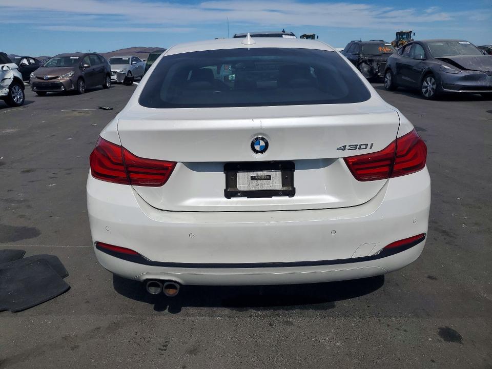 Aukcja sprzedaży 2018 Bmw 430i, vin: WBA4J1C59JBG77677, numer aukcji: 70700476