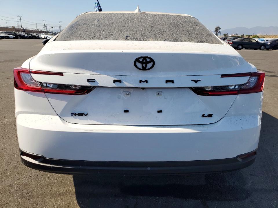Продажа на аукционе авто 2026 Toyota Camry, vin: 4T1DAACK8TU749266, номер лота: 70002726