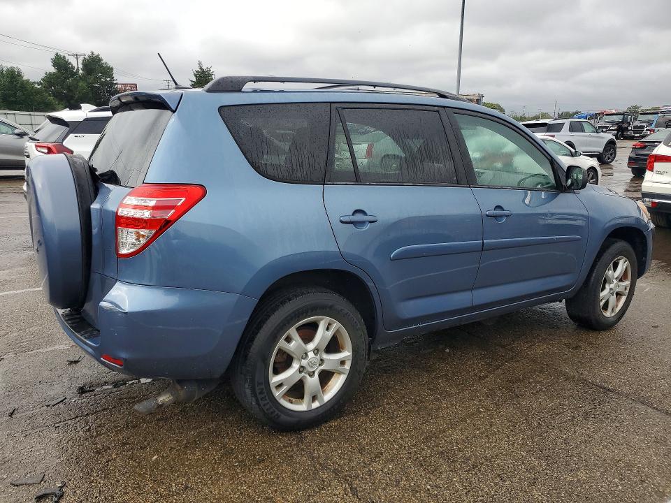Aukcja sprzedaży 2012 Toyota Rav4, vin: 2T3ZF4DV4CW121679, numer aukcji: 69185776