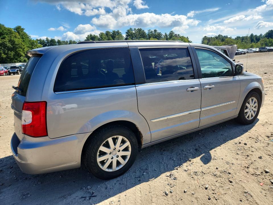 68360196 :رقم المزاد ، 2C4RC1BG3ER444534 vin ، 2014 Chrysler Town & Country مزاد بيع