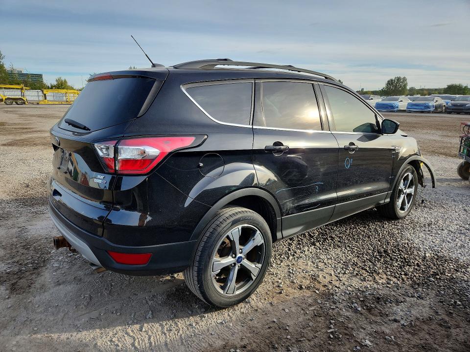 Продажа на аукционе авто 2017 Ford Escape, vin: 1FMCU9G90HUD62274, номер лота: 68775766