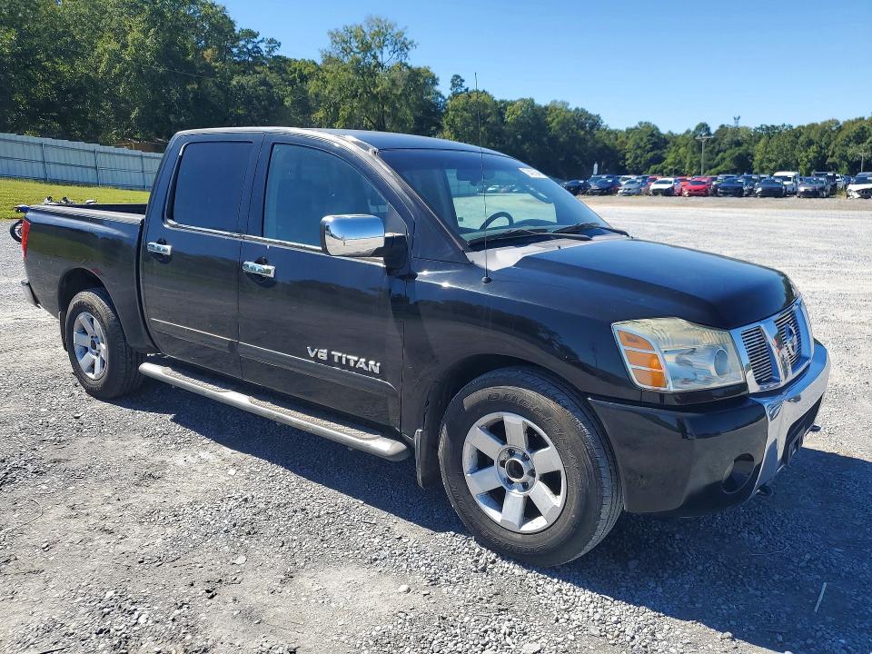 Aukcja sprzedaży 2006 Nissan Titan, vin: 1N6BA07A16N515361, numer aukcji: 70421946