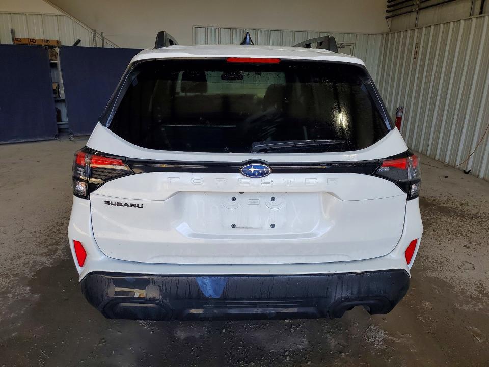 70219886 :رقم المزاد ، 4S4SLDD66T3111169 vin ، 2026 Subaru Forester مزاد بيع