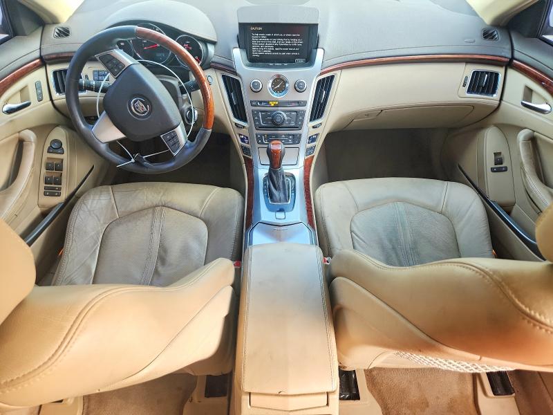 Продаж на аукціоні авто 2013 Cadillac Cts, vin: 1G6DP5E30D0101870, номер лоту: 67788396