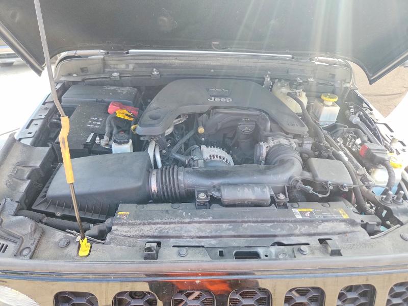 Aukcja sprzedaży 2021 Jeep Gladiator, vin: 1C6HJTAG3ML518595, numer aukcji: 67035866