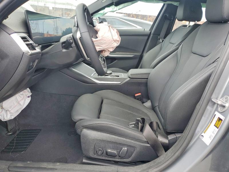 2026 Bmw 330i მანქანა იყიდება აუქციონზე, vin: WBA13LA09TFV97983, აუქციონის ნომერი: 69307066