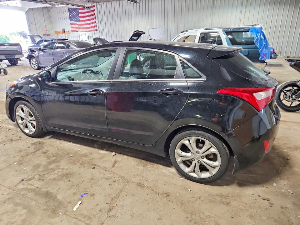 Продажа на аукционе авто 2013 Hyundai Elantra Gt, vin: KMHD35LE9DU035031, номер лота: 69108186