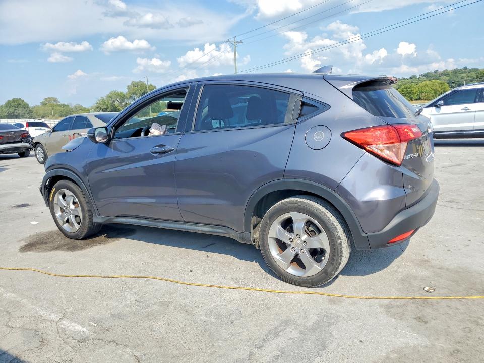 67998176 :رقم المزاد ، 3CZRU5H58HM710212 vin ، 2017 Honda Hr-v مزاد بيع