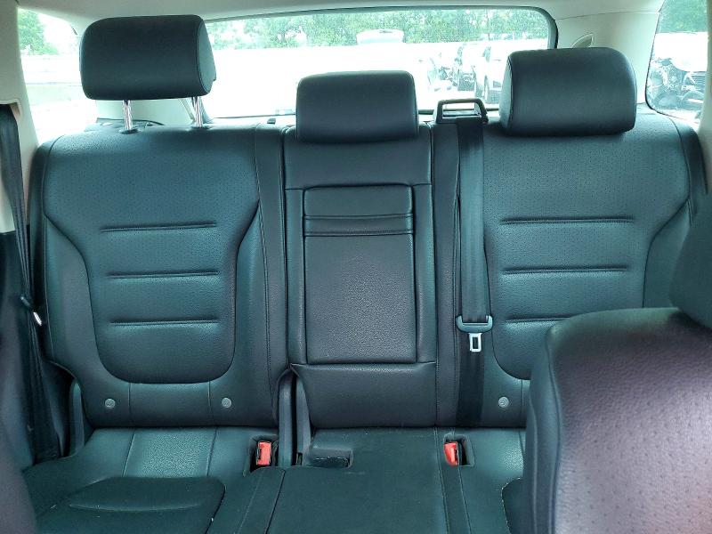 2016 Volkswagen Touareg მანქანა იყიდება აუქციონზე, vin: WVGEF9BP2GD011535, აუქციონის ნომერი: 68023216