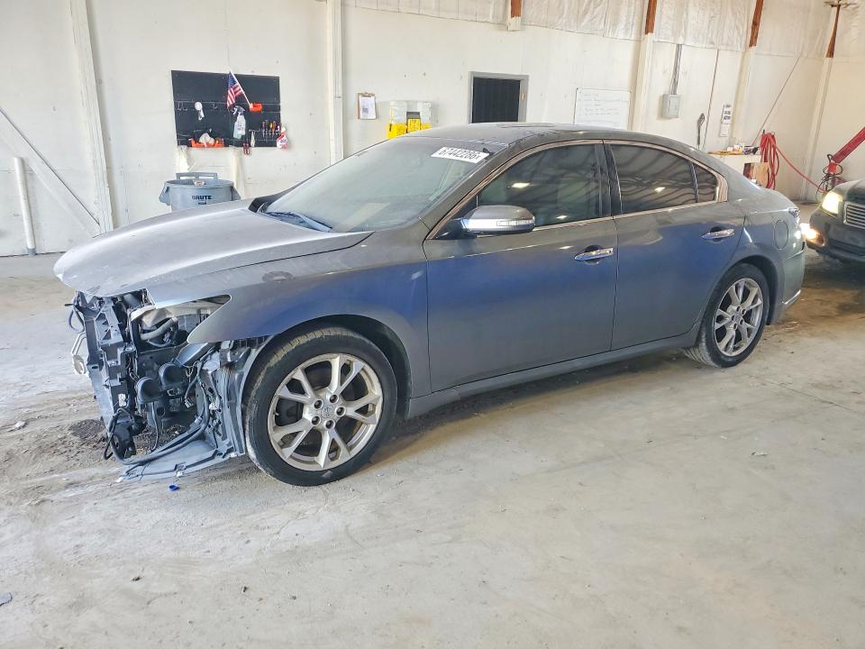 Продаж на аукціоні авто 2014 Nissan Maxima, vin: 1N4AA5AP2EC460735, номер лоту: 67442286