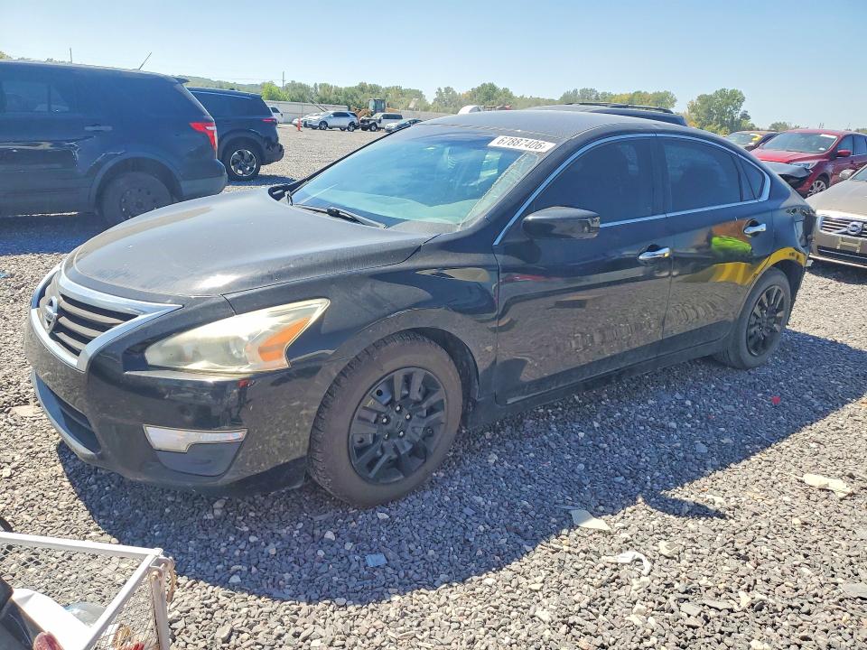 Aukcja sprzedaży 2013 Nissan Altima 4d 2wd, vin: 1N4AL3AP2DC211896, numer aukcji: 67887406