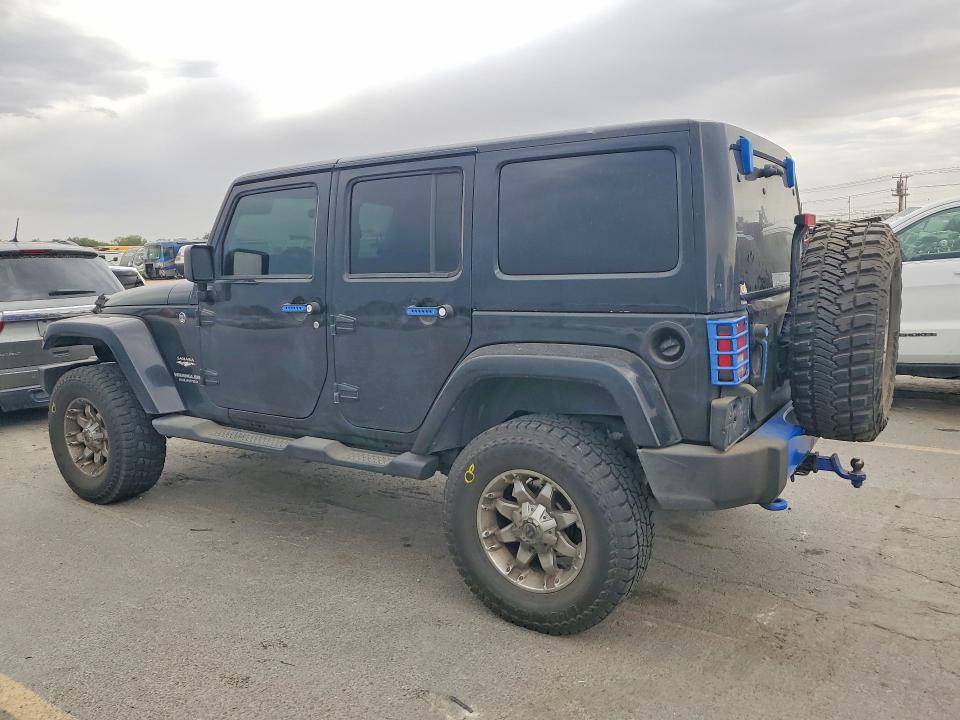 2012 Jeep Wrangler Unlimited მანქანა იყიდება აუქციონზე, vin: 1C4BJWEG3CL241276, აუქციონის ნომერი: 67439096