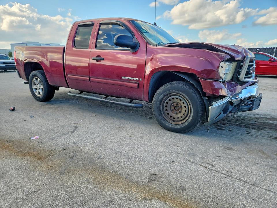 Aukcja sprzedaży 2008 Gmc Sierra, vin: 2GTEK19C881254039, numer aukcji: 70431156