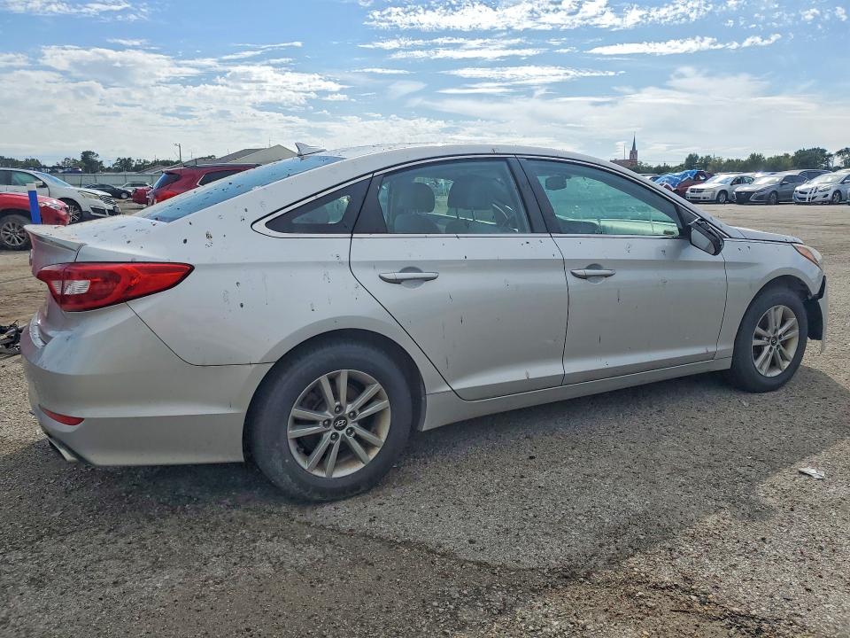 Продажа на аукционе авто 2015 Hyundai Sonata, vin: 5NPE24AF6FH164620, номер лота: 69761326