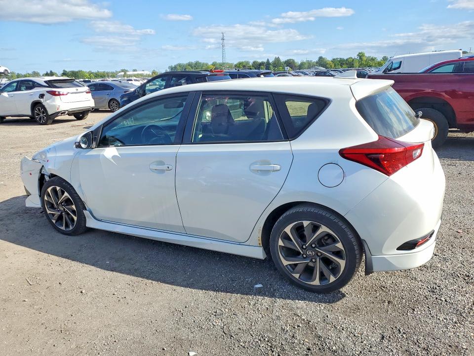 Продажа на аукционе авто 2016 Toyota Scion Im, vin: JTNKARJE5GJ501650, номер лота: 68570396