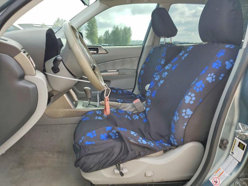 Aukcja sprzedaży 2010 Subaru Forester, vin: JF2SH6CC2AH760185, numer aukcji: 67939266