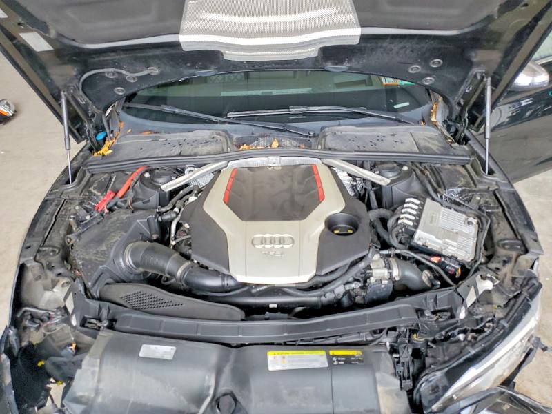 Aukcja sprzedaży 2018 Audi S5, vin: WAUR4AF55JA011282, numer aukcji: 68136526