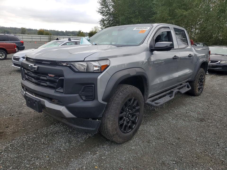 Aukcja sprzedaży 2025 Chevrolet Colorado, vin: 1GCPTEEK0S1132167, numer aukcji: 68696546