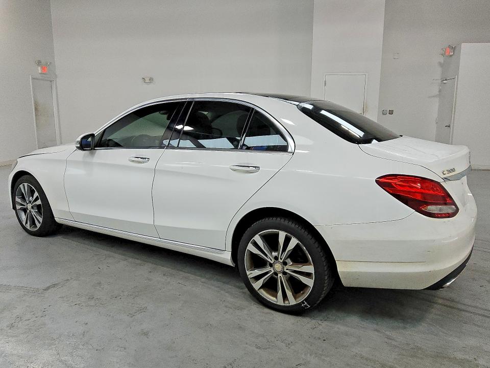 Продажа на аукционе авто 2017 Mercedes-benz C, vin: 55SWF4KB7HU194083, номер лота: 70020616