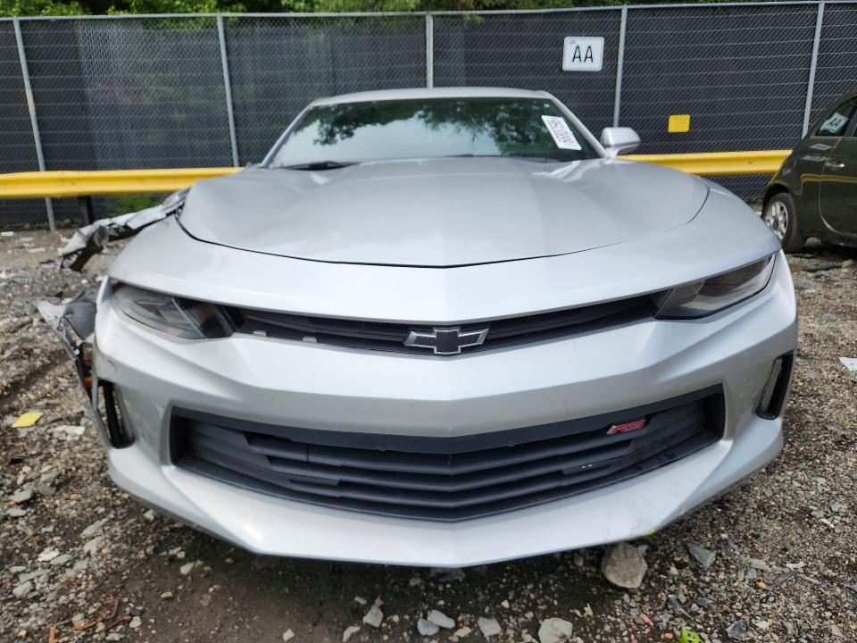 2018 Chevrolet Camaro მანქანა იყიდება აუქციონზე, vin: 1G1FB1RS6J0176740, აუქციონის ნომერი: 66807596