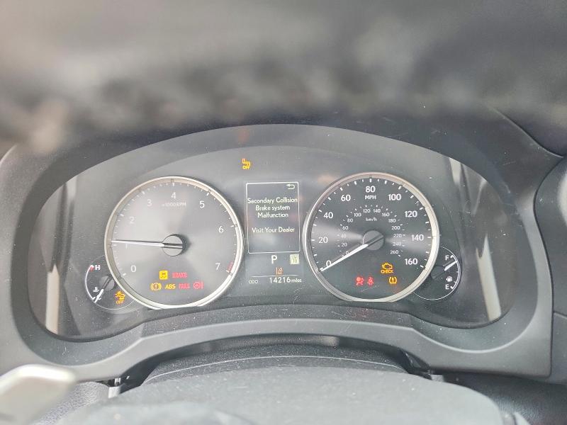 Продаж на аукціоні авто 2025 Lexus Is 350, vin: JTHBZ1B27S5086365, номер лоту: 67289926