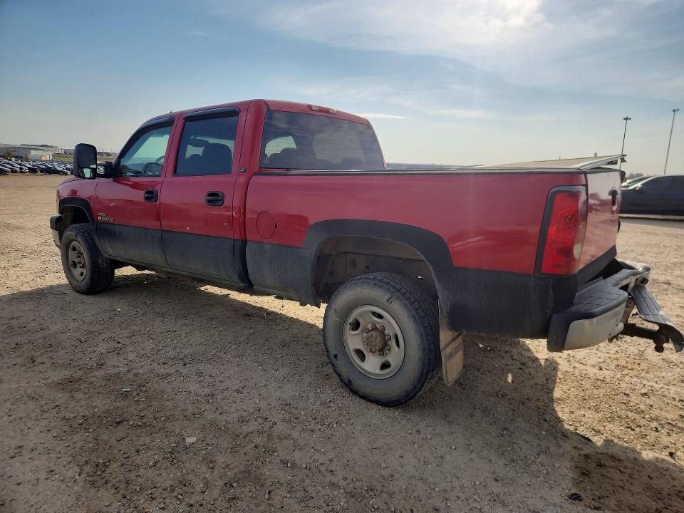 Auction sale of the 2006 Chevrolet Silverado, vin: 1GCHK23D66F163653, lot number: 67248736