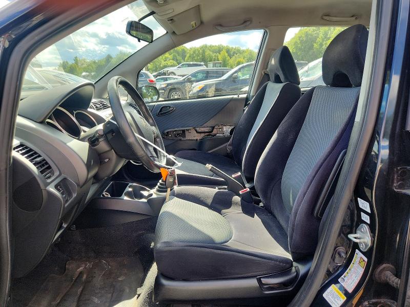 Продаж на аукціоні авто 2007 Honda Fit, vin: JHMGD376X7S059858, номер лоту: 69231926