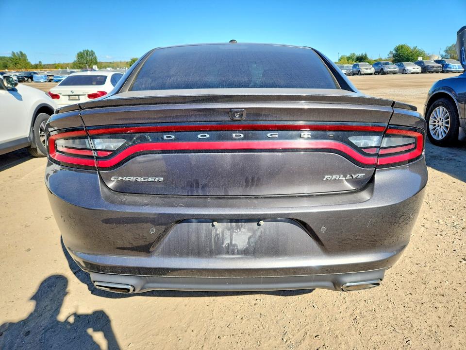 Продажа на аукционе авто 2017 Dodge Charger, vin: 2C3CDXHG0HH618605, номер лота: 70050286