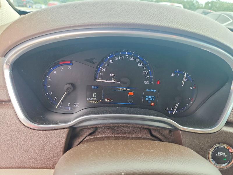 Aukcja sprzedaży 2013 Cadillac Srx, vin: 3GYFNCE35DS619265, numer aukcji: 69373876