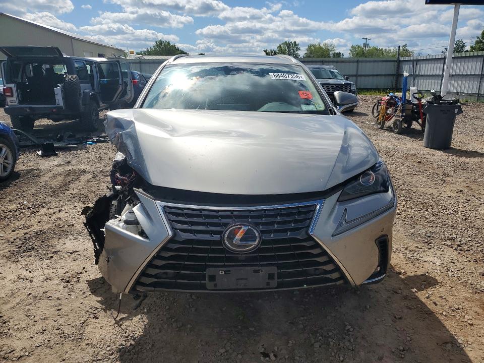 Продажа на аукционе авто 2021 Lexus Nx 300, vin: JTJGARDZ8M5031902, номер лота: 68407356